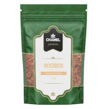 Imagem de Chá De Rooibos Para Infusão 30g Chamel Premium - Chamel