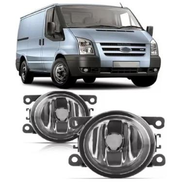 Imagem de Par Farol De Milha Transit 2009 2010 2011 2012 2013 2014