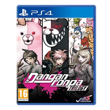 Imagem de NIS America Trilogia Danganronpa (Ps4)