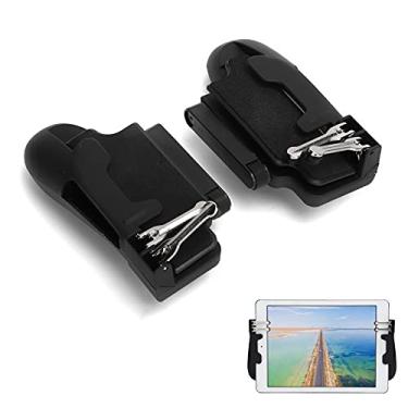 Imagem de Tablet AIM Gamepad, Controlador PUBG para Tablet 6 Gatilhos, Tiro Sensível AIM Gamepad Trigger, Universal 1 par Acessório de Jogo, para Acessórios de Jogo PAD Tablet