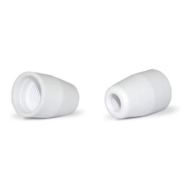 Imagem de Kit Consumíveis Tocha Corte Plasma PT31: 5 un. Bocal Cerâmico - Brax