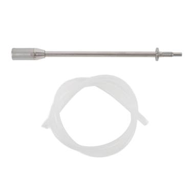 Imagem de Haste de Dissolução de Hidrogênio, Aeração de água Rica Em Hidrogênio de Aço Inoxidável, Difusão Eficiente de Gás para Inalação, Com Acessórios para Máquina de Inalação de