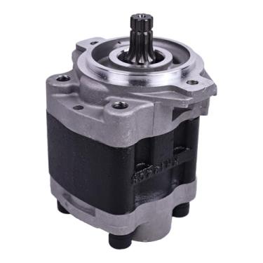 Imagem de Svyoroo Bomba hidráulica 67120-26651-71 67120-26650-71 67120-U3501-71 Compatível com Toyota 4Y 1DZ Engine 8FG20 8FG23 8FG25 Empilhadeira