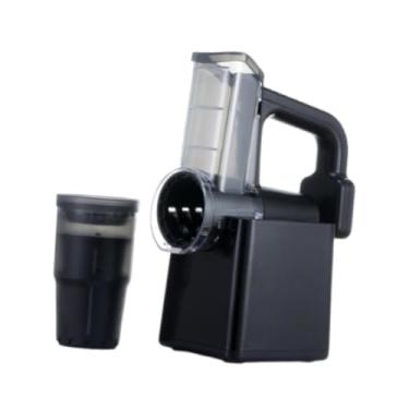 Imagem de ＫＬＫＣＭＳ Vegetais elétricos de queijo elétrico Chopper Chooping Machine Processador de alimentos elétricos para frutas de batata cebola, Preto