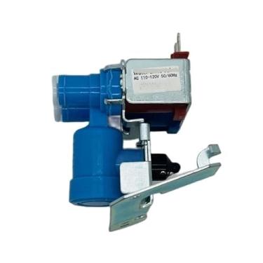 Imagem de Máquina de gelo Máquina de lavar louça Peças de reposição AC110-120V WR57X10032 Válvula solenóide Válvula de entrada de água