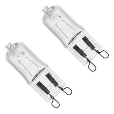 Imagem de Kit 2 Lâmpadas Fogão Forno Elétrico G-9 Encaixe 25w 110v - Sadokin