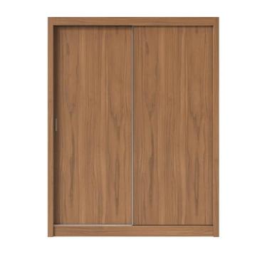 Imagem de Guarda-Roupa Montclair 2 Portas de Correr 100% MDF 186cm Província