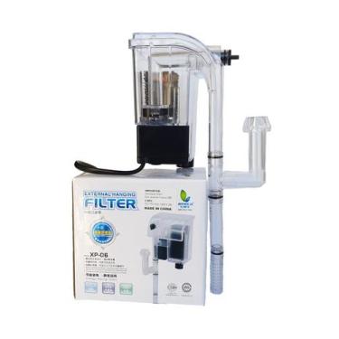 Imagem de Filtro Externo Xp 06 Aleas  250 L/h Aquários Até 40l , 110V