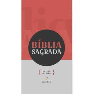 Imagem de Bíblia Sagrada Nvt (nova Versão Transformadora) - Edição Católica
