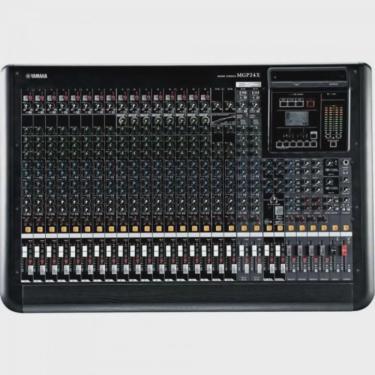Imagem de Mesa De Som Analógica 24 Canais Mgp24x Yamaha