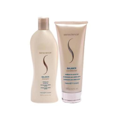 Imagem de Kit Senscience Balance - Shampoo 280ml + Condicionador240 ml