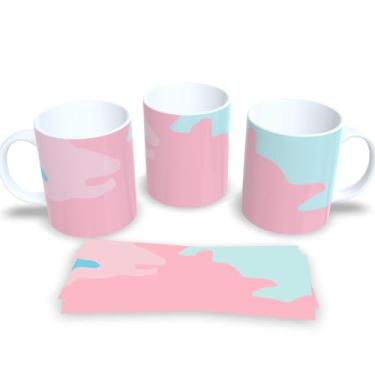 Imagem de Caneca Camuflagem Militar – Perfeita para Camping e Sobrevivência (Mod.32)