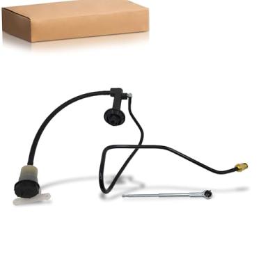 Imagem de CC649032 Conjunto de linha de cilindro mestre de embreagem compatível com Ford Ranger Mazda B2500 1998 1999 2000 2.5L 136.65719