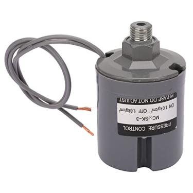 Imagem de G1/4 '' Male Thread Universal Automático Mecânica Bomba de água Chave de Pressão 220V Durável e Conveniente para Uso Doméstico (1.5-2.2 kgf/cm2)