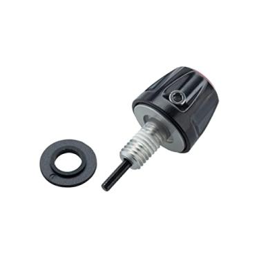 Imagem de RockShox Kit de botão de rebote - Carregador 2/2.1, inclui parafuso, Lyrik/Pike (B1), BoXXer WC (C1+), BoXXer Ultimate (C2+)