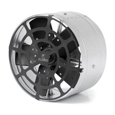 Imagem de Exaustor de parede de 30cm - duralínea, 110V