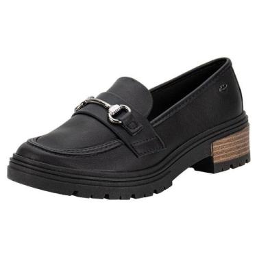 Imagem de Mocassim feminino dakota g9221, Preto, 36