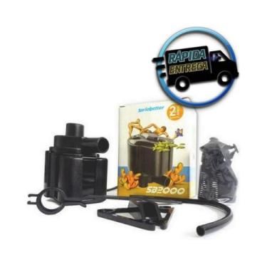 Imagem de Bomba Submersa Sarlo Better 2000 110V