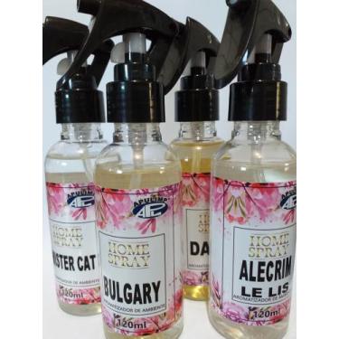 Imagem de aromatizador ambiente home spray - apl, Baunilha