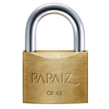 Imagem de Cadeado papaiz 45mm