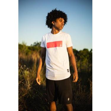 Imagem de Camiseta long line - Faraós