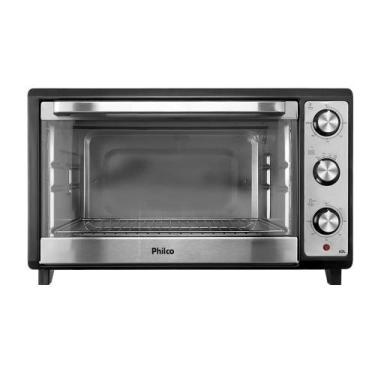 Imagem de Forno Elétrico Philco PFE65 - 65 Litros, 1800W, Preto, 220V