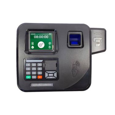 Imagem de Relógio Ponto EVO REP-C Biométrico + Proximidade