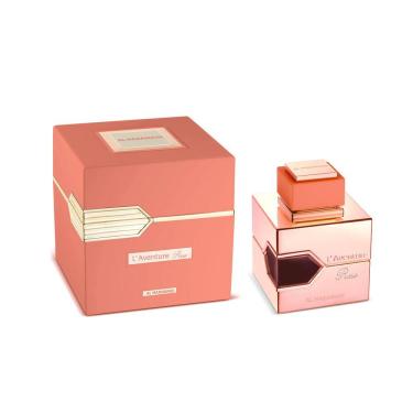 Imagem de Perfume Al Haramain l`Aventure Rose Eau de Parfum 100ml para mulheres