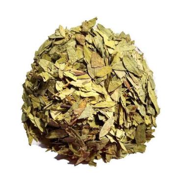Imagem de Sene em folhas - Camira, 1kg