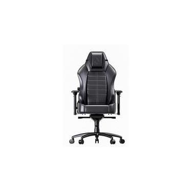 Imagem de Cadeira Gamer Rise Mode Z10, até 120kg, Ângulo Ajustável, Braço 4D, Preto, PU - RM-CG-Z10-BK
