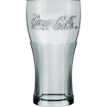 Imagem de Copo Contour 470ml Coca Cola Nadir