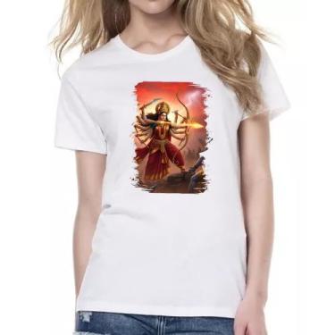 Imagem de Camiseta Baby Look Maa Durga - Alearts, M