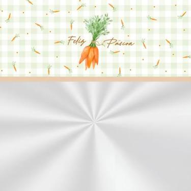 Imagem de Saco Transparente - 45x59cm - Páscoa Fresh - 25 unidades - Cromus - Ri