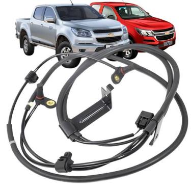 Imagem de Velocidade Abs Roda Traseira S10 2012 2013 2014 2015 A 2018 - YMAX