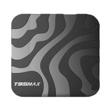 Imagem de TV Box Android 14 4K 8K Allwinner H618 24 5G Wifi 32G Media Player Com