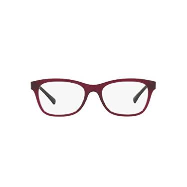 Imagem de Armação para Óculos Vogue Eyewear 0VO5424B 2989 Tam 53 / Vermelho