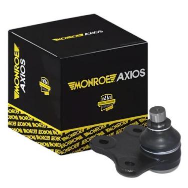 Imagem de Pivô Suspensão Dianteiro Punto 2008/2017 Direção Hidráulica - AXIOS