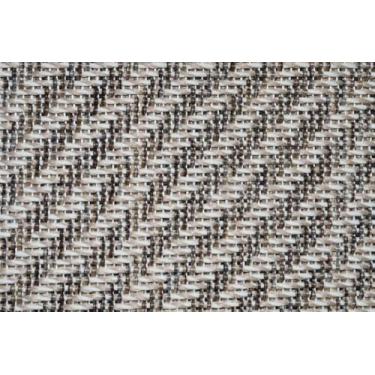 Imagem de Mega Tapete para sala Quadrado Artesanal Look Dama da Noite-a 215x215 cm