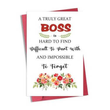 Imagem de Sdopbinbin Vale-presente de agradecimento para Boss Leader Manager