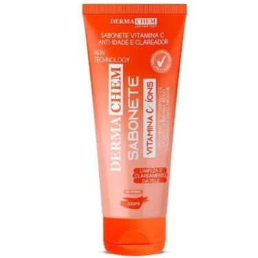 Imagem de Dermachem Sabonete Vitamina C Anti Idade 100ml 6238