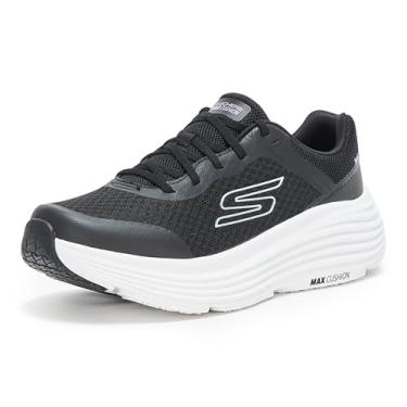 Imagem de Skechers Tênis feminino Max Cushion Endeavour Canova, Preto/branco, 35 BR