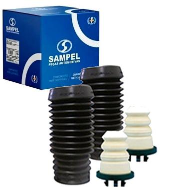 Imagem de Kit Do Amortecedor Dianteiro Fiesta 2002 A 2014 - Sampel Sk230