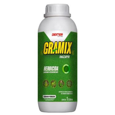Imagem de Gramix 1 Litro - O Melhor para sua Grama - Dexter Latina
