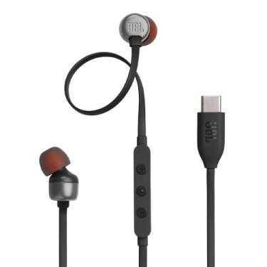 Imagem de Fone de Ouvido USB-C JBL T310C Preto