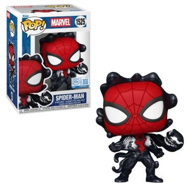 Imagem de Boneco Funko Pop! Marvel Homem-Aranha c Simbionte