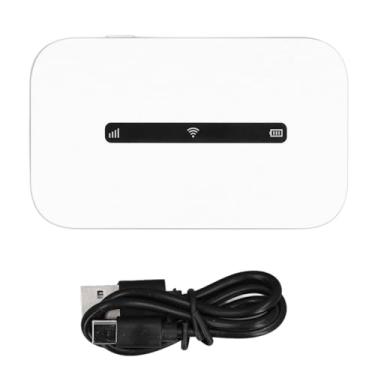 Imagem de 4G LTE Mobile WiFi Hotspot Roteador sem fio portátil Fast 150Mbps Speed ​​Seguar