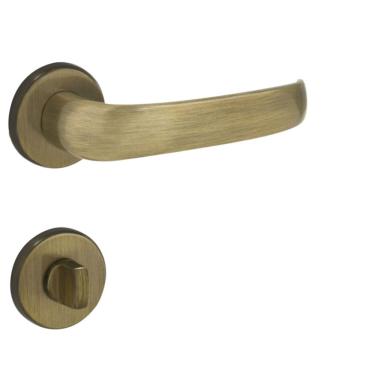 Imagem de Fechadura para Banheiro 55mm de Design Pepe - 42-2043 - LOCKWELL