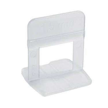 Imagem de Espaçador Nivelador De Pisos Tradicional 1,5Mm 500Uni Cortag