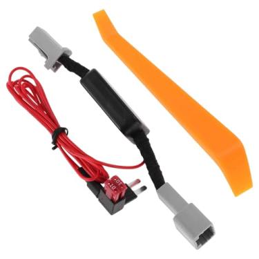 Imagem de ACROPIX Auto Start Stop Eliminator para Nissan Rogue 2023-2025 Auto Start Stop Disable Idle Start Stop Eliminator