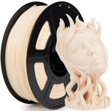 Imagem de Filamento de impressora 3D IsanMate ASA 1,75 mm, pele de 1 kg, resiste